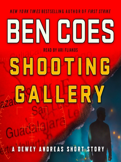 Title details for Shooting Gallery by Ben Coes - Wait list